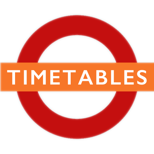 Timetables